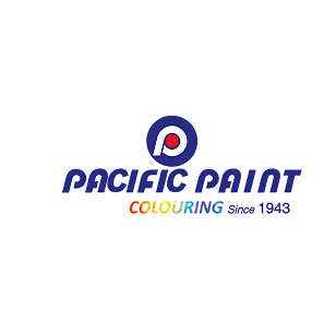 Logo Pacific Paint